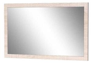 Zrcadlo Vega 16 (dub santana světlý). 1055459