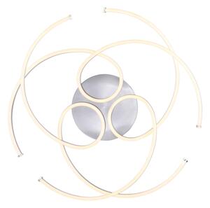 Paul Neuhaus 8165-55 - LED Stmívatelné stropní svítidlo DANILO 3xLED/12W/230V