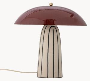 Stolní lampa's kameninovou podstavou Arvid