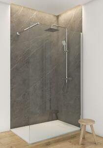 Oltens Bergytan obdélníková sprchová vanička 120x70 cm bílá 15102000