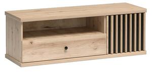 TV stolek/skříňka Claudi 07 (dub artisan). Akce -19%