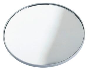 Nástěnné lepící zrcadlo Wenko Magnifying, ø 12 cm