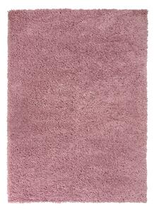Tmavě růžový koberec Flair Rugs Sparks, 60 x 110 cm