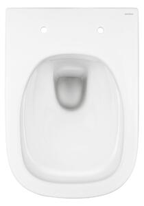 Oltens Gulfoss záchodová mísa závěsná Bez oplachového kruhu bílá 42003000