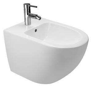 Oltens Hamnes bidet závěsný bílá 46004000