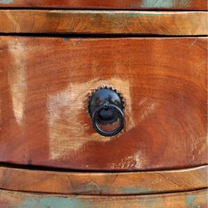 Komoda Northholt se 3 zásuvkami | masivní recyklované dřevo