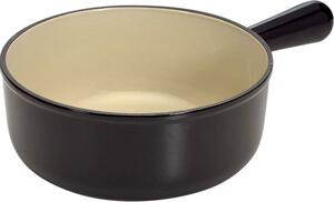 Rendlík fondue Fondue Caquelon Tradition Collection 20 cm černý