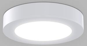 Led2 Zápustné LED/přisazené stropní svítidlo EIKO ON M, 12W, IP54, 3000/3500/4000K