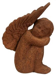 Náboženská socha spícího andělíčka Bartholomeus – 15 cm