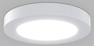 Led2 Zápustné LED/přisazené stropní svítidlo EIKO ON L, 18W, IP54, 3000/3500/4000K