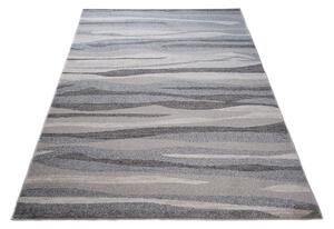 Makro Abra Kusový koberec SARI K186A šedý béžový Rozměr: 60x100 cm