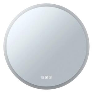 Paulmann 78952- LED/21W IP44 Stmívatelné koupelnové podsvícené zrcadlo MIRA 230V