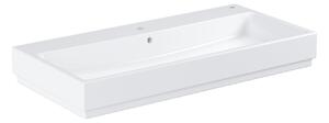 Grohe Cube Ceramic umyvadlo 100x49 cm obdélníkový bílá 3947500H