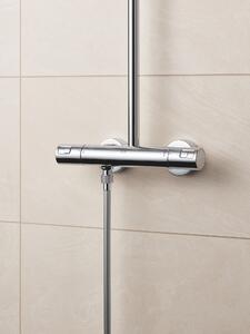 Grohe Vitalio Start Shower System sprchová sada na stěnu ano chrom 26696000