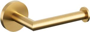 Omnires Modern Project držák na toaletní papír WARIANT-zlatáU-OLTENS | SZCZEGOLY-zlatáU-GROHE | zlatá MP60510GLB