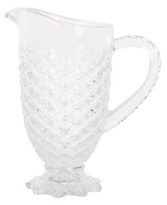 Skleněný džbán na vodu Elizabeth – 1100 ml