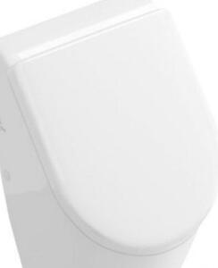 V+B Urinal-Deckel SUBWAY mit SoftClosing Scharniere VC weiß