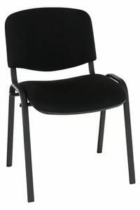 Kancelářská židle ISO NEW - černá