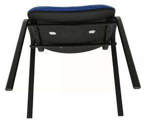 Kancelářská židle ISO NEW - modrá