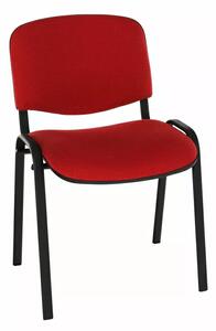 Tempo Kondela Kancelářská židle ISO NEW - červená