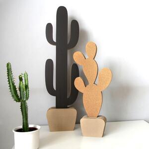 Dekorativní kaktus na připínání Unlimited Design for kids, výška 56 cm