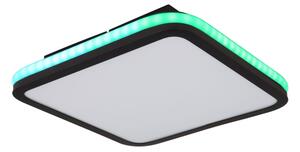 Globo 41391-40 - LED RGBW Stmívatelné stropní svítidlo JAXXI LED/40W/230V + DO