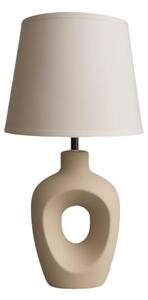 RABALUX 74079 Madelor stolní lampička V375mm1xE14 béžová