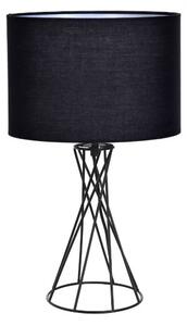 RABALUX 74082 Nivra stolní lampa V500mm1xE27 černá