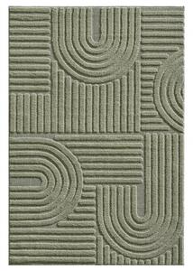 Ayyildiz, Kusový koberec Art 1121 Green, 60x110, zelená, ložnice