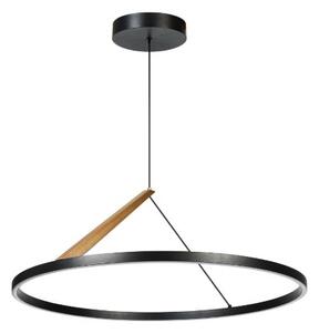RABALUX 72352 Renara závěsné svítidlo D650mm LED 40W/4800/1850lm 3000K černá, zlatá, bílá