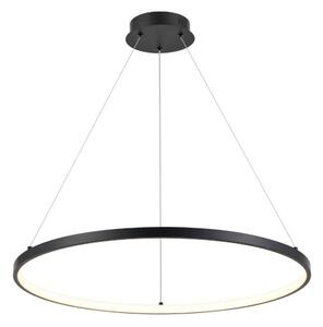 RABALUX 72344 Beliza závěsné svítidlo D600mm LED 55W/5500/4100lm 3000K černá, bílá