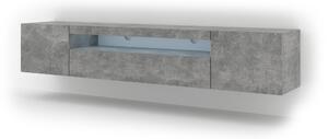 TV stolek/skříňka Aurora 200 (beton). 1057705