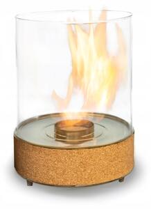 Planika Dancing Flames - BIO krb 36,3x25,1 cm 2,5kW