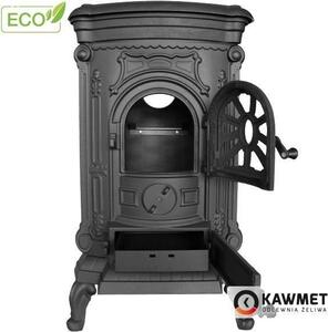 KAW-MET KAWMET krbová kamna P9 ECO