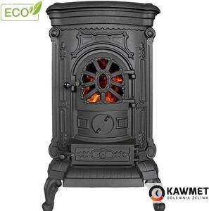 KAW-MET KAWMET krbová kamna P9 ECO