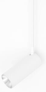Nova Luce Vestavné výklopné svítidlo Brando - max. 10 W, GU10, pr. 60 x 590 mm, černá NV 7409602
