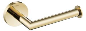 Oltens Gulfoss držák na toaletní papír WARIANT-zlatáU-OLTENS | SZCZEGOLY-zlatáU-GROHE | zlatá 81102800