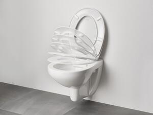 Grohe Bau Ceramic záchodové prkénko pomalé sklápění bílá 39493000