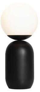 Nordlux Notti stolní lampa 1x40 W bílá-černá 2011035003