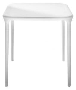 Bílý jídelní stůl Magis Air, 65 x 65 cm