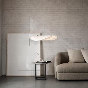 NEW WORKS Závěsné svítidlo Tense Pendant Ø70, White 5