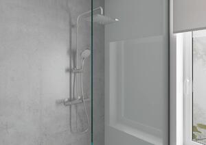 Hansgrohe Vernis Blend sprchová sada na stěnu s termostatem ano chrom 26286000
