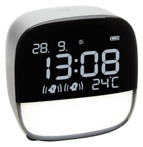 TFA 60.2034.02 - digitální budík s nočním LED osvětlením
