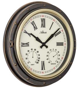 Atlanta 4546 - Retro hodiny