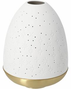 Räder Porcelánový svícen na čajovou svíčku Stars