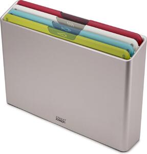 Joseph Joseph 60219 Krájecí prkénka Folio Icon L barevná 5 dílů