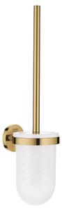 Grohe Essentials záchodová štětka šroubovaný WARIANT-zlatáU-OLTENS | SZCZEGOLY-zlatáU-GROHE | zlatá 40374GL1