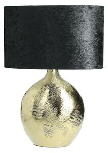 Stolní lampa Lobby Gold výška 53cm