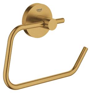 Grohe Essentials držák na toaletní papír zlatá 40689GN1