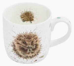 Hrnek z kostního porcelánu Awekening